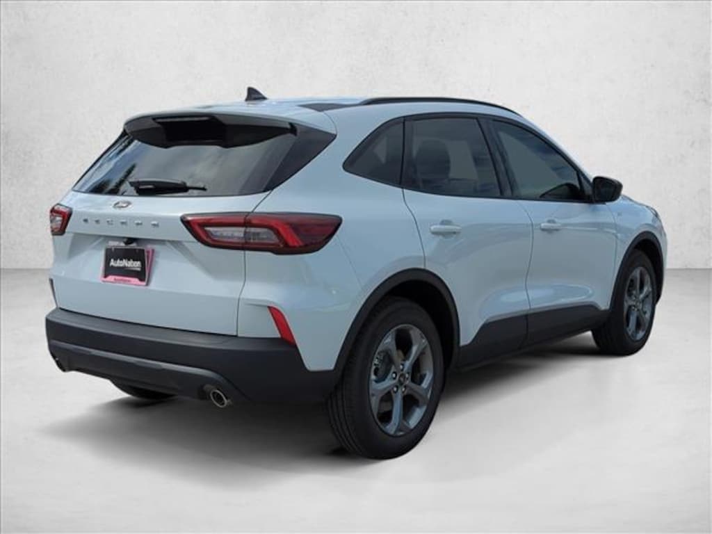 New 2025 Ford Escape ST-Line SUV