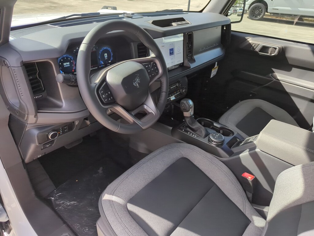New 2026 Ford Bronco Big Bend SUV