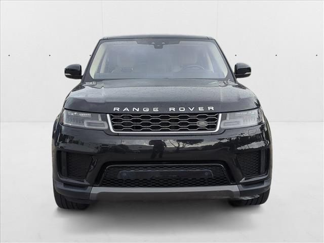 2019 Land Rover Range Rover Sport SE photo 2