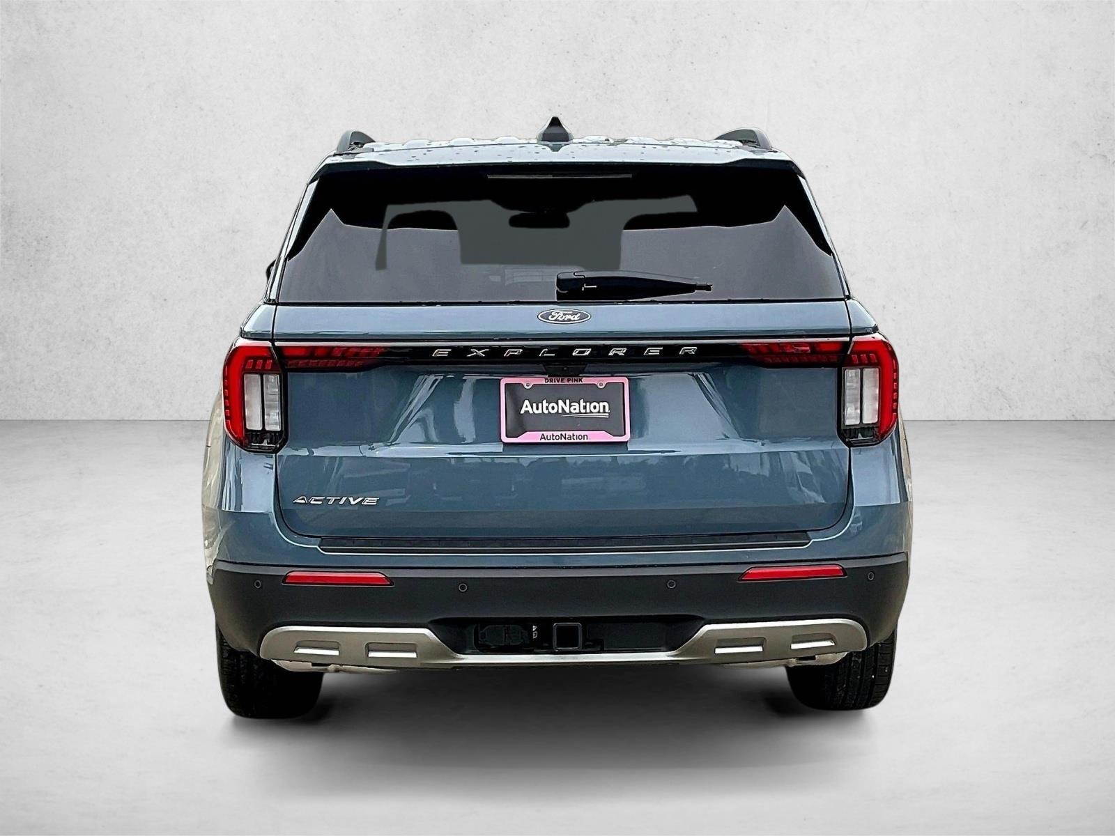 New 2027 Ford Explorer Active w/200A Pkg SUV
