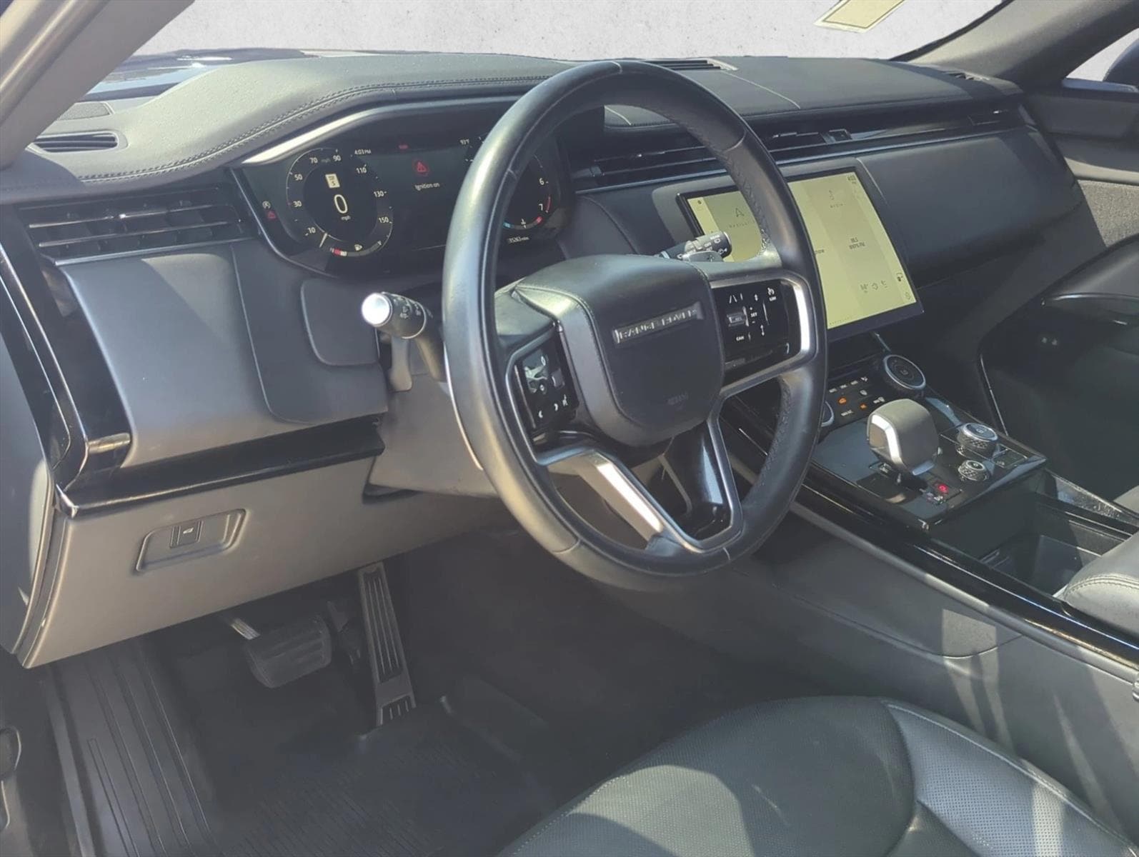 2023 Land Rover Range Rover Sport 8