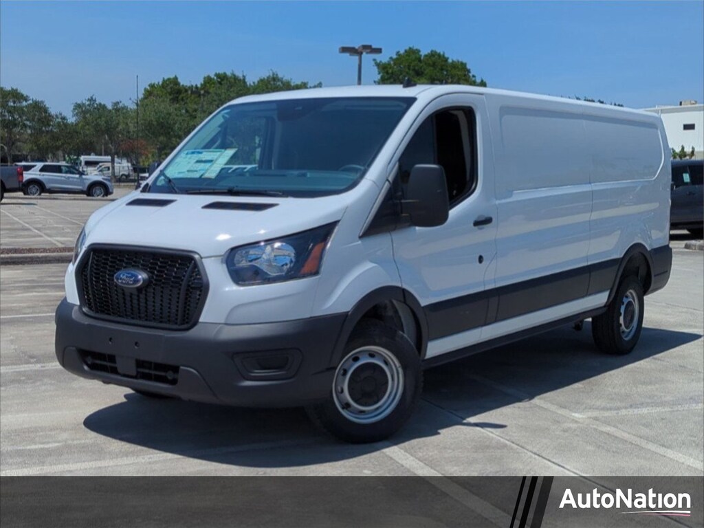 New 2026 Ford Transit-150 Cargo Van Low Roof Van