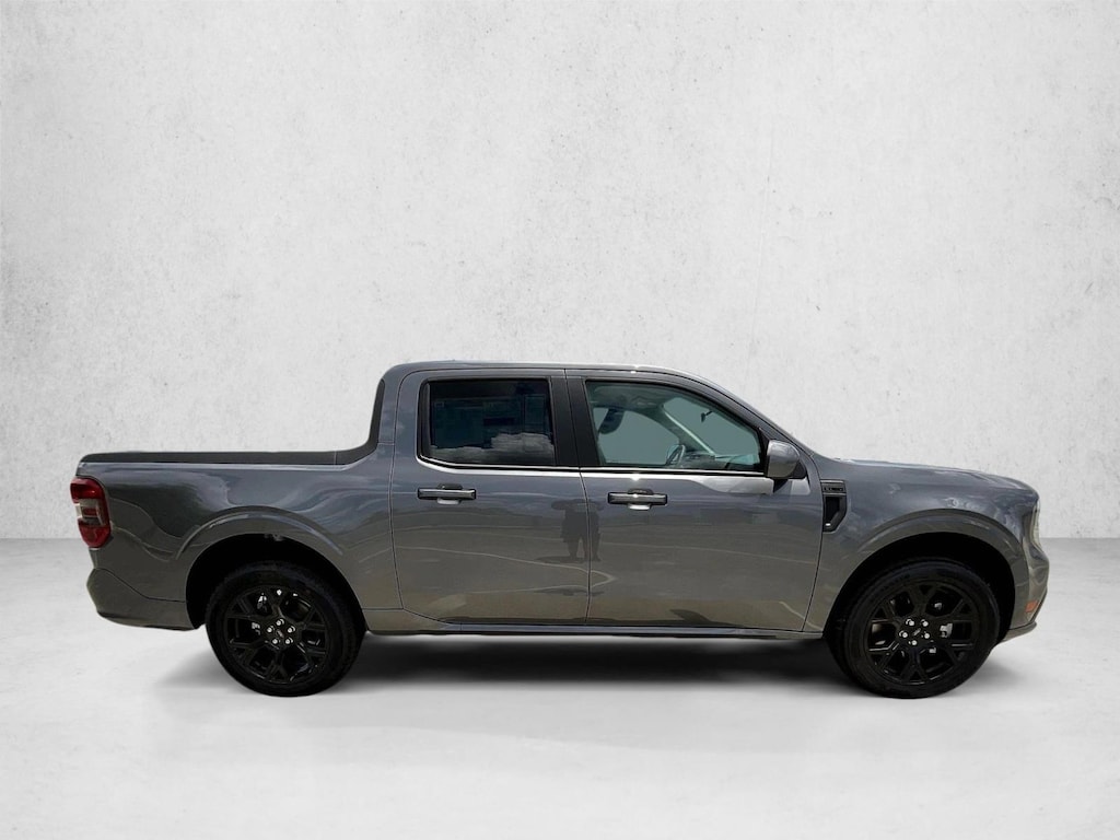 New 2026 Ford Maverick Lobo Standard Truck SuperCrew