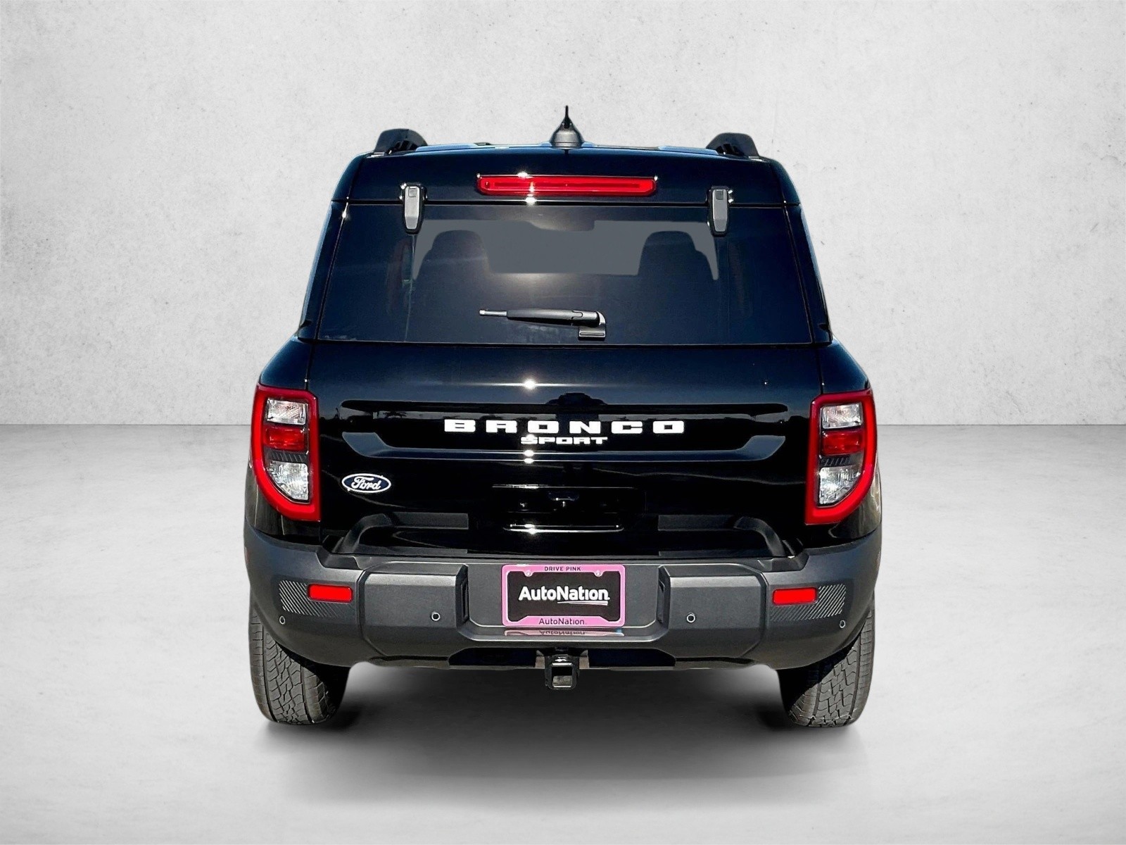 New 2026 Ford Bronco Sport Badlands SUV