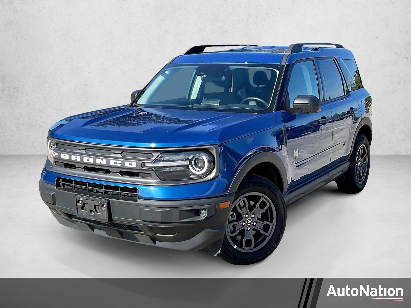  Ford Bronco Sport