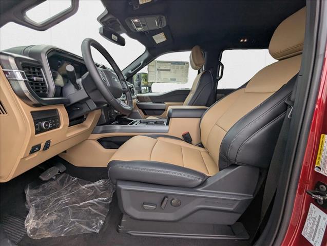 2026 Ford F-250 Lariat photo 4