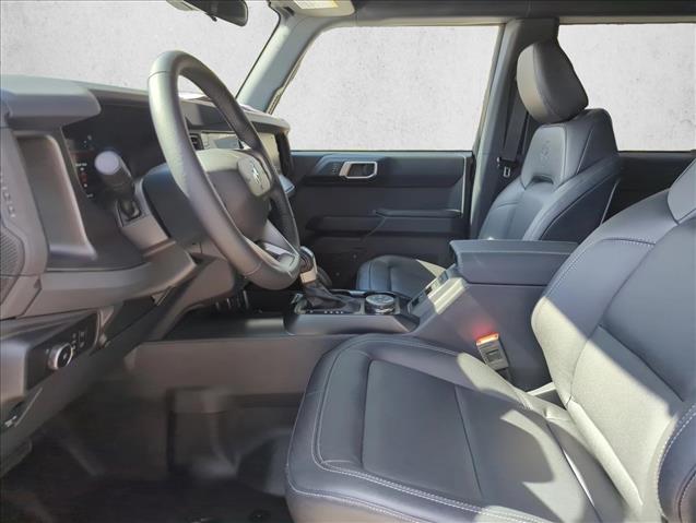 2025 Ford Bronco Big Bend photo 4