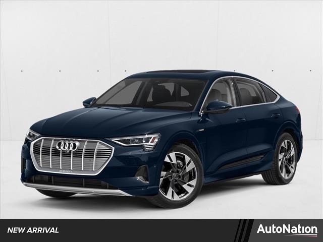 2020 Audi e-tron Sportback Prestige's photo