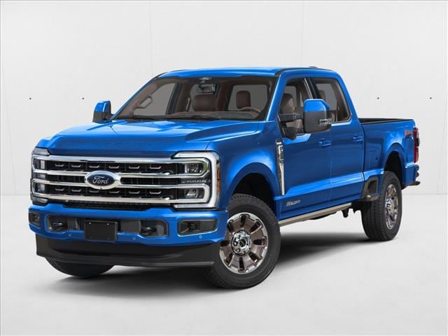 2026 Ford F-250 King Ranch