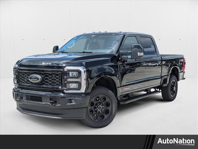 2026 Ford F-250 Super Duty Lariat's photo