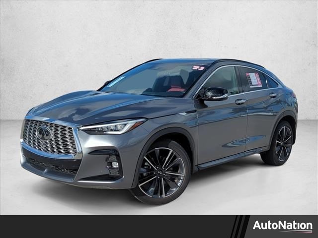 2023 INFINITI QX55