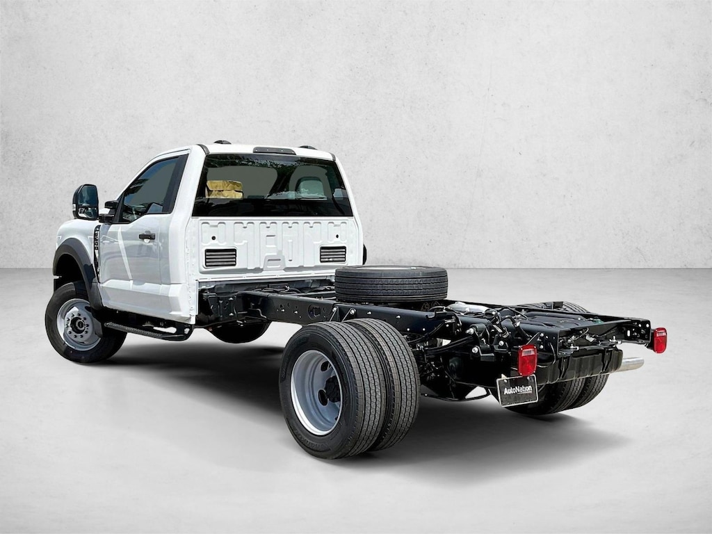 New 2026 Ford F-600 Chassis XL Truck Regular Cab