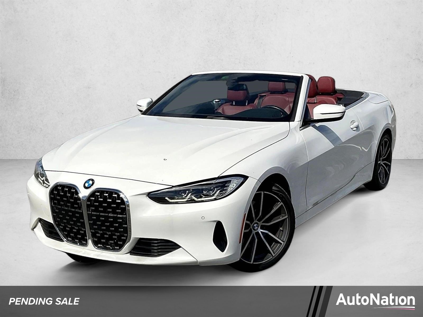2022 BMW 4 Series