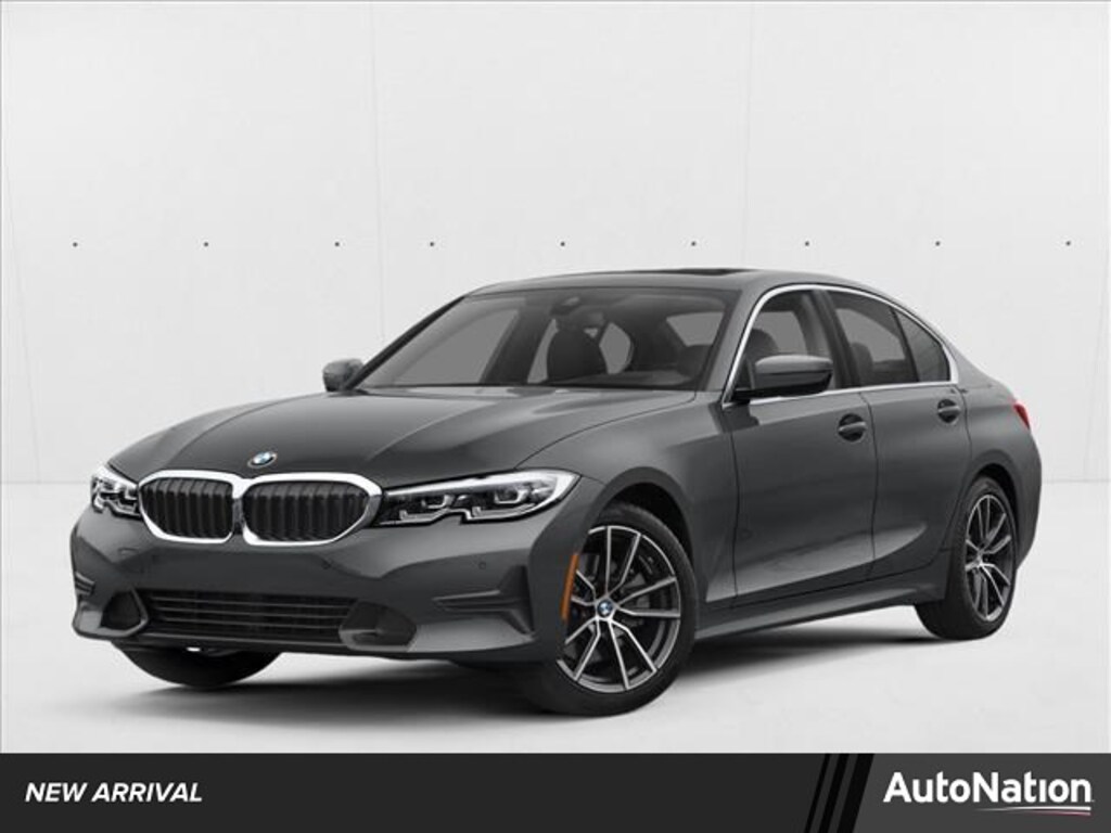 Used 2020 BMW 330i 330i Sedan