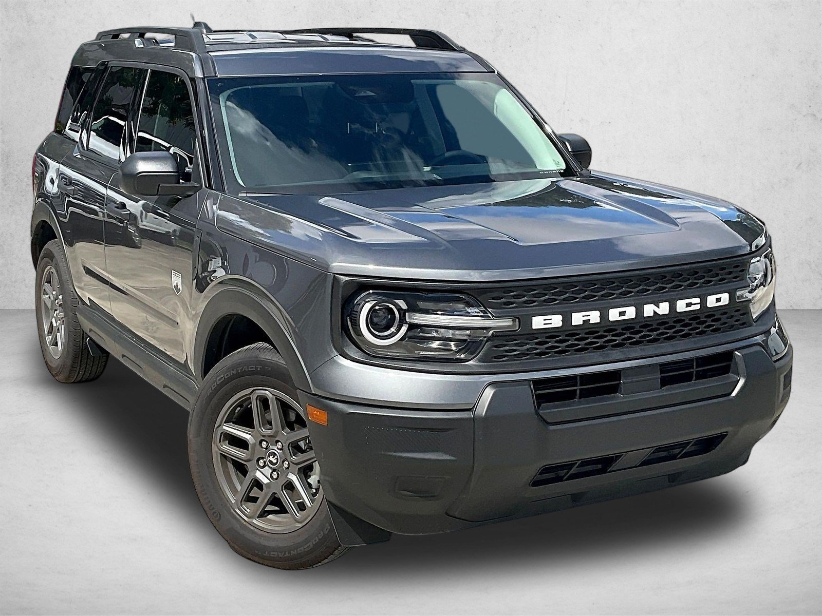 New 2026 Ford Bronco Sport Big Bend SUV
