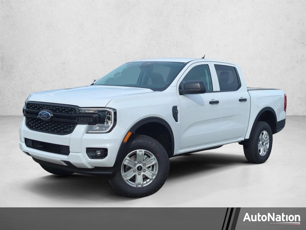 New 2026 Ford Ranger XL Truck SuperCrew