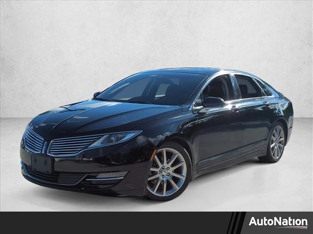 2016 Lincoln MKZ