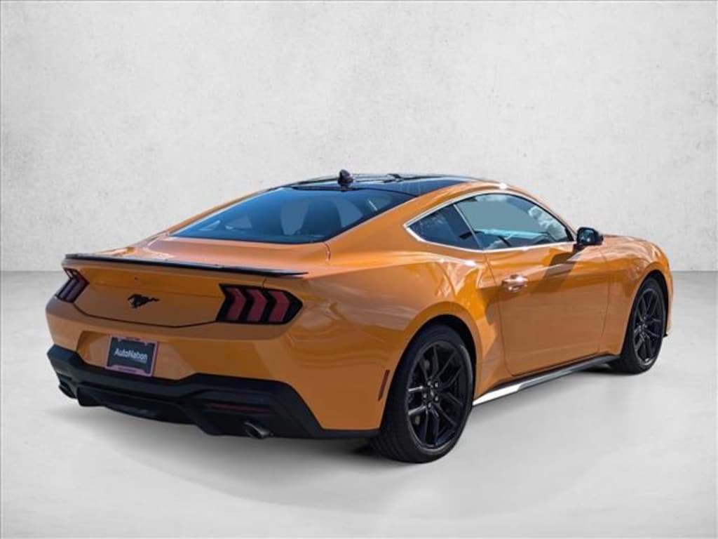 New 2026 Ford Mustang EcoBoost Premium Coupe