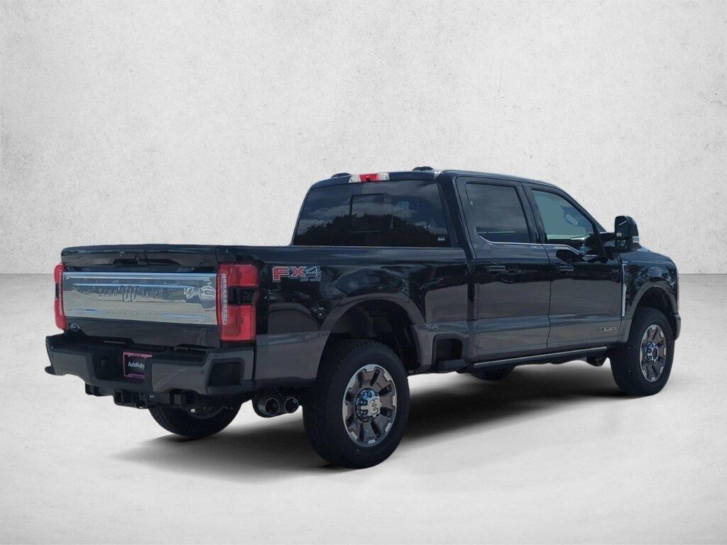 New 2026 Ford F-350 King Ranch Truck Crew Cab