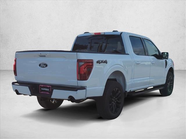 2025 Ford F-150 Lariat photo 2