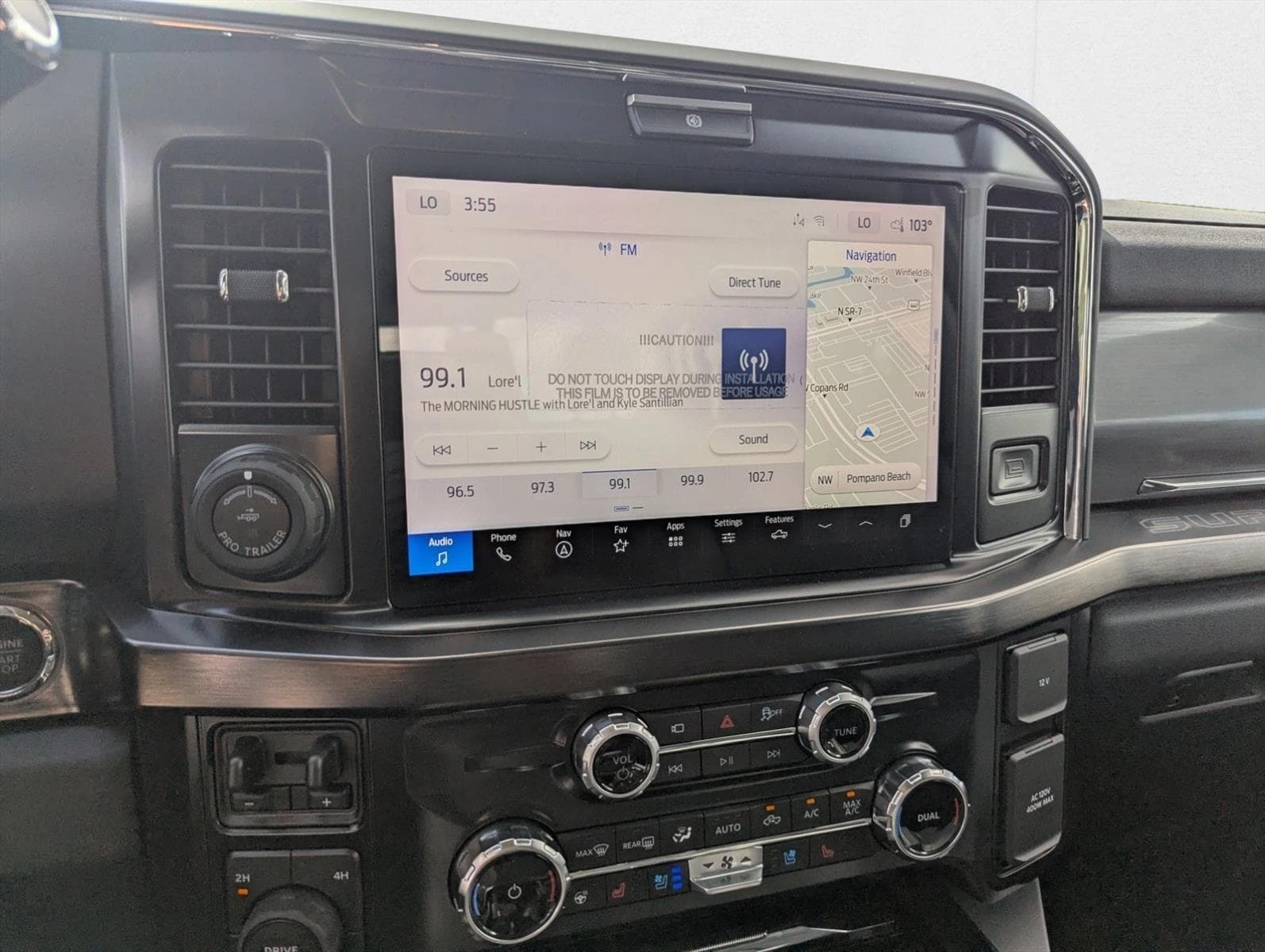 2026 Ford F-250 Super Duty Lariat - Photo 12