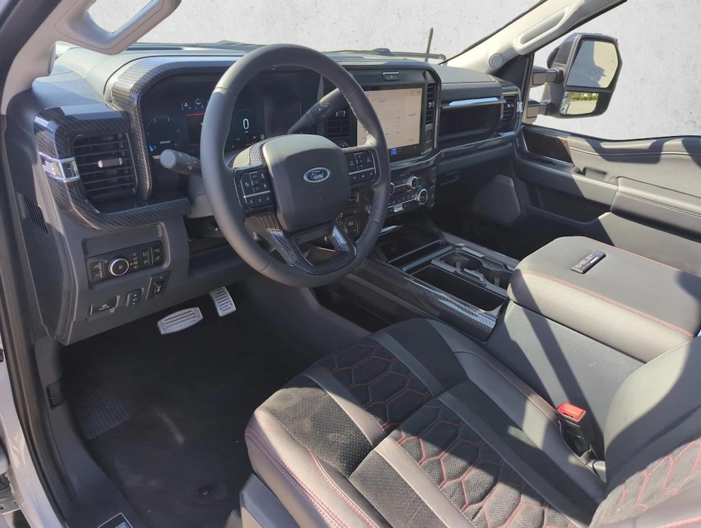 New 2026 Ford F-250 LARIAT Truck Crew Cab
