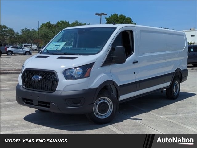 2025 Ford Transit Van Base's photo