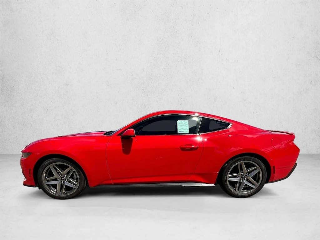 New 2026 Ford Mustang EcoBoost Premium Coupe