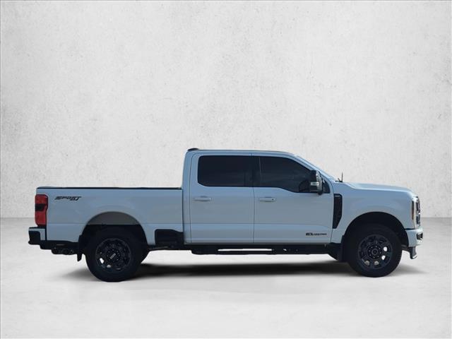 2024 Ford F-250 Lariat photo 4