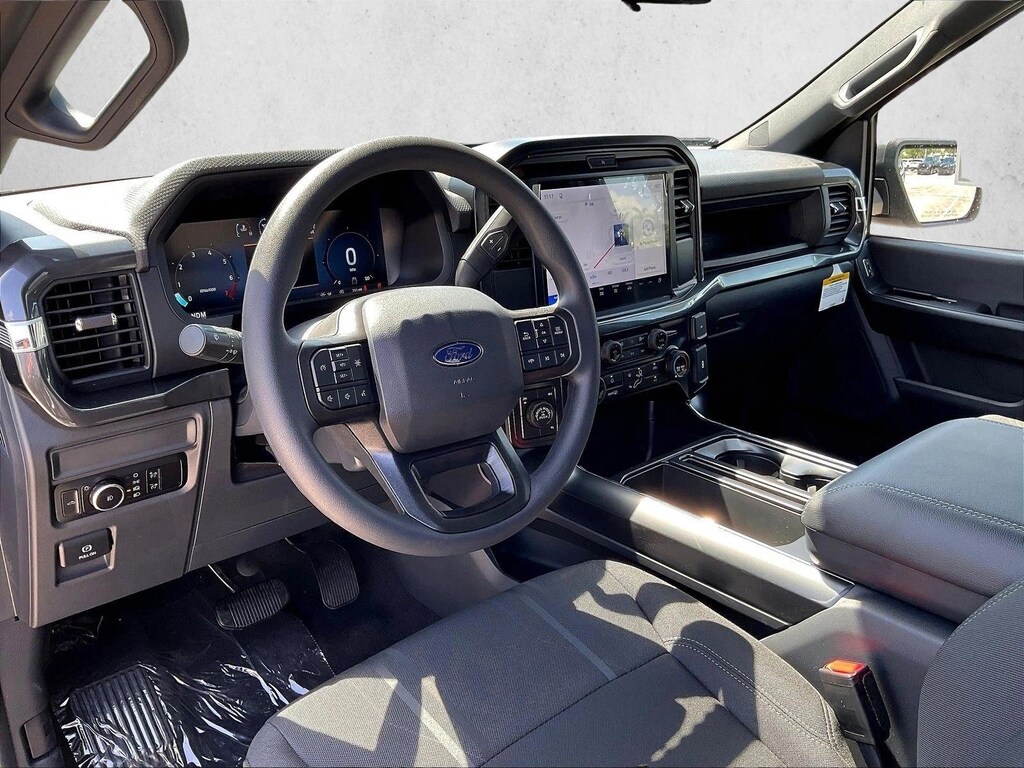 New 2026 Ford F-150 STX Truck SuperCab