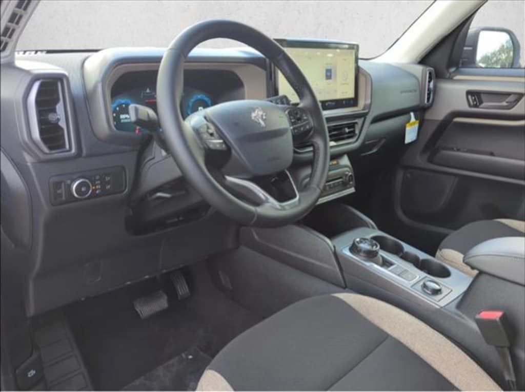New 2025 Ford Bronco Sport Big Bend SUV