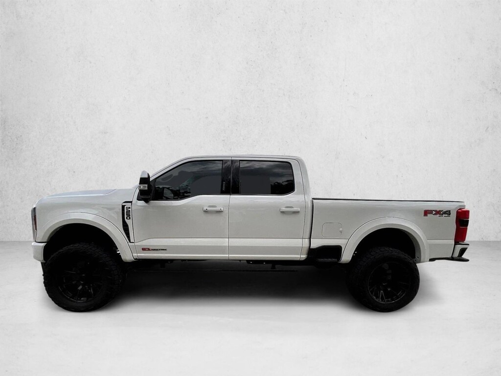Used 2024 Ford F-250 Limited Truck Crew Cab
