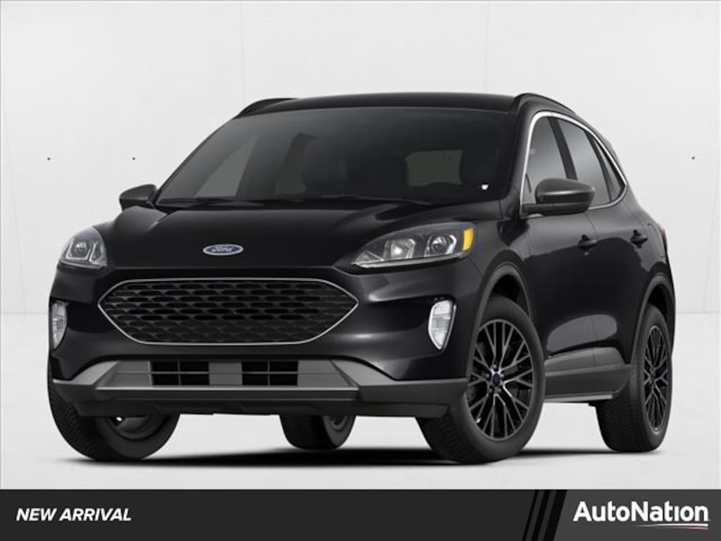 Used 2022 Ford Escape PHEV Titanium Plug-In Hybrid SUV