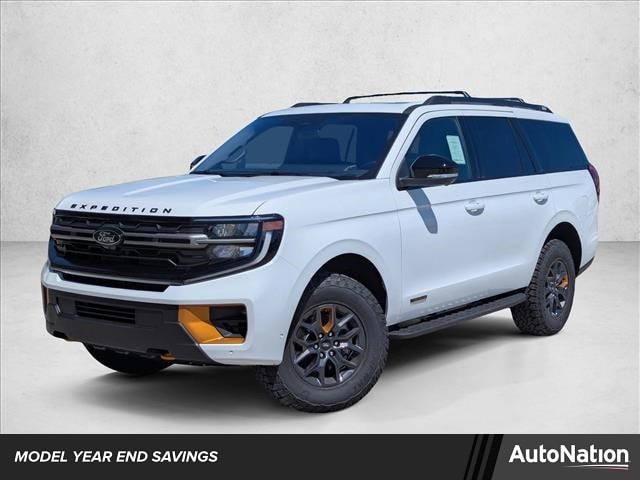 2025 Ford Expedition Tremor's photo