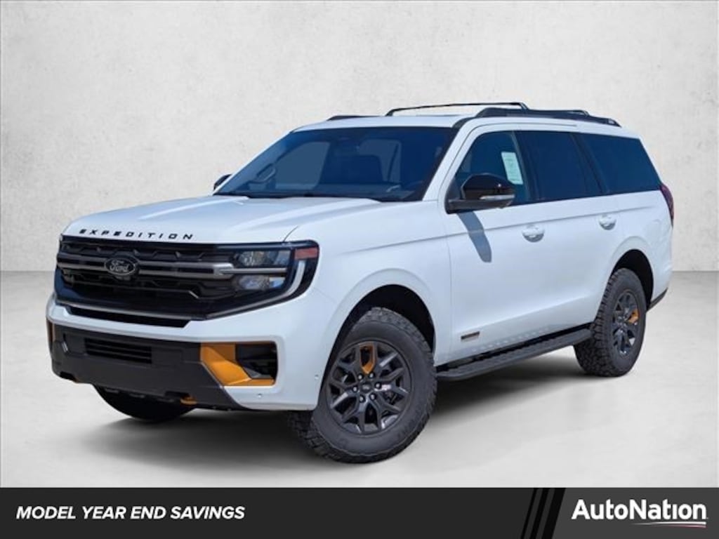 New 2025 Ford Expedition Tremor SUV
