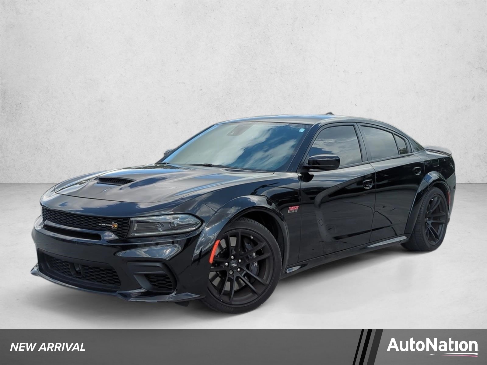 2023 Dodge Charger Scat Pack Widebody's photo