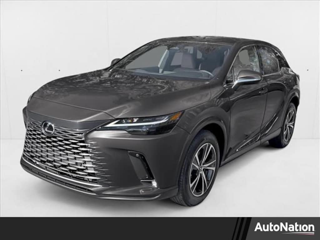Used 2025 Lexus RX 350 RX 350 F SPORT Design SUV