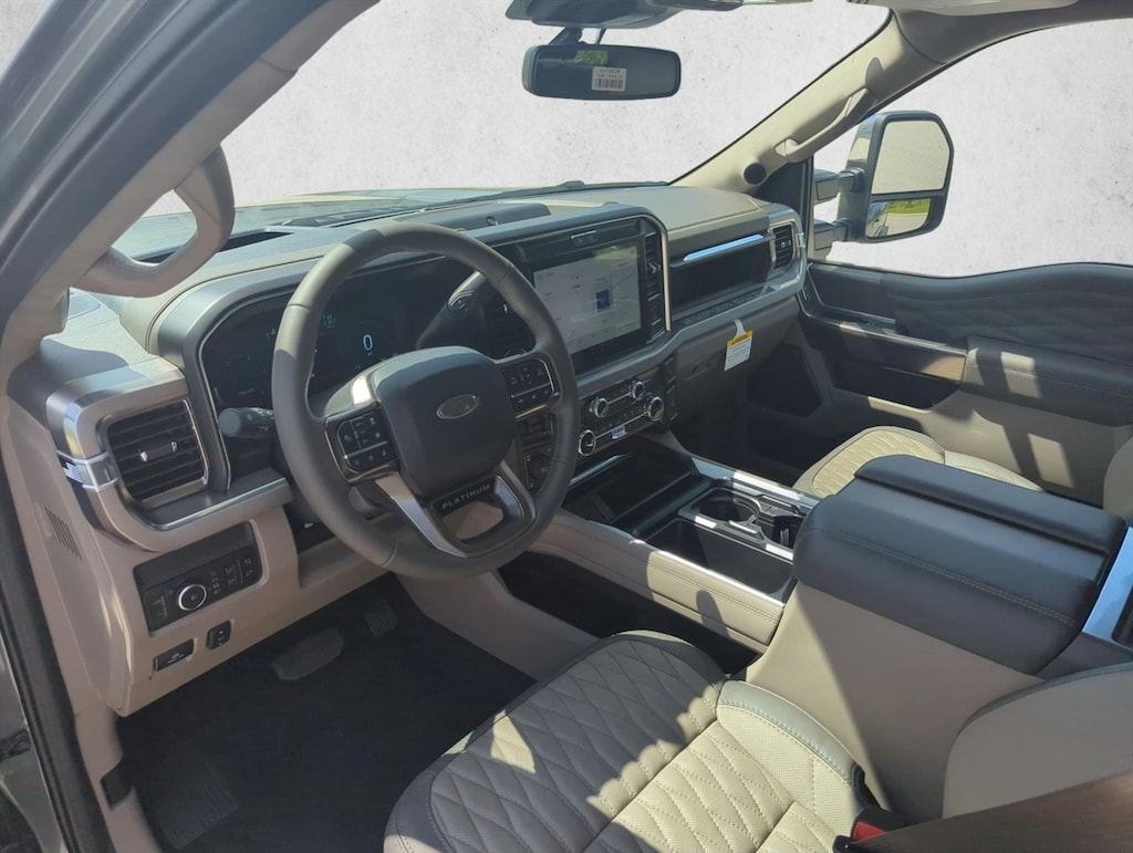 New 2026 Ford F-250 Platinum Truck Crew Cab