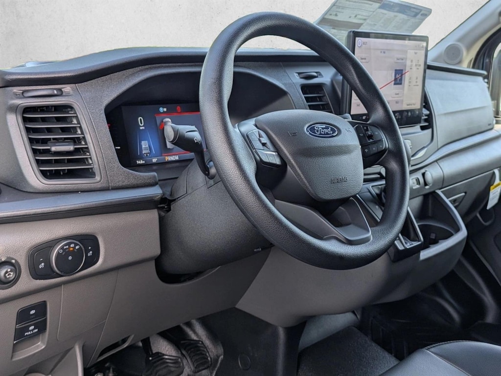 New 2026 Ford Transit-250 Cargo Van Medium Roof Van
