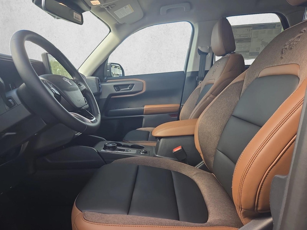 New 2026 Ford Bronco Sport Outer Banks SUV