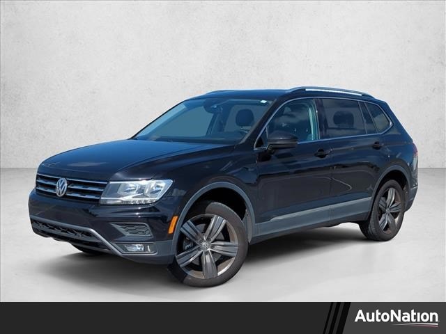 2020 Volkswagen Tiguan SEL