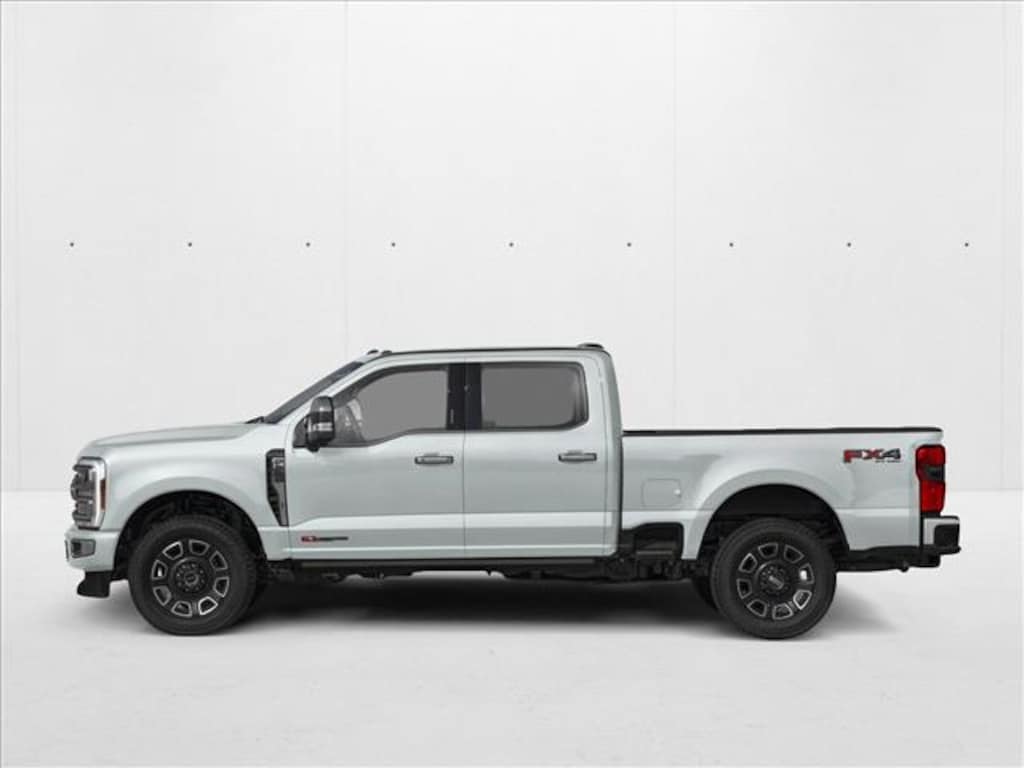 New 2026 Ford F-250 Platinum Truck Crew Cab