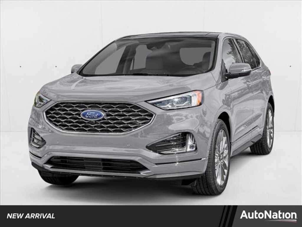 Used 2021 Ford Edge SEL SUV