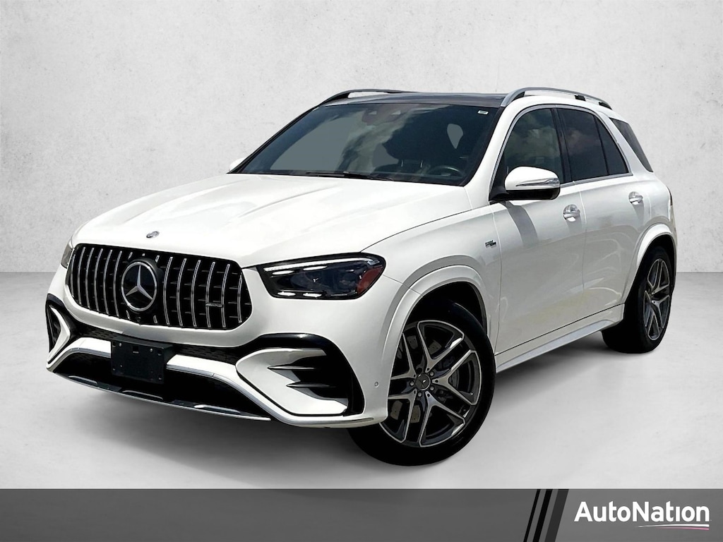 Used 2024 Mercedes-Benz AMG GLE 53 AMG GLE 53 SUV