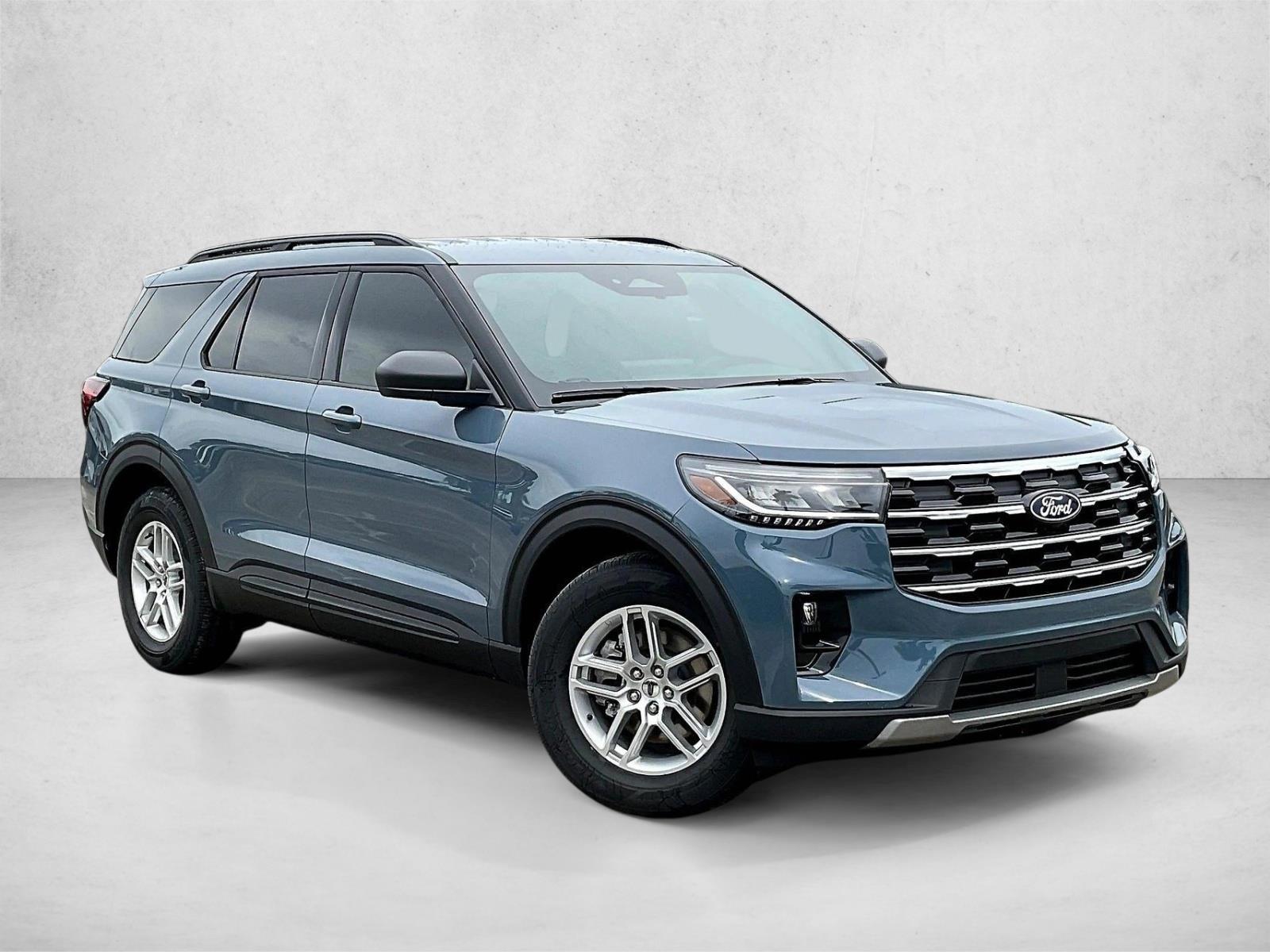 New 2027 Ford Explorer Active w/200A Pkg SUV