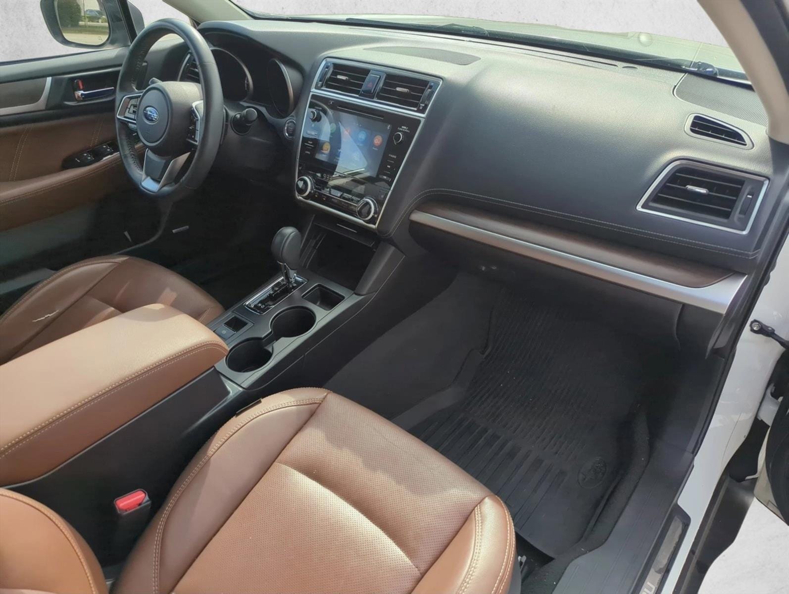 2019 Subaru Outback 25