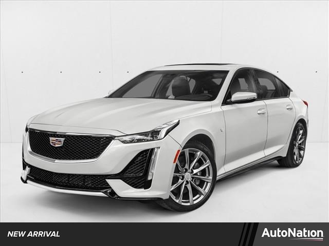 2020 Cadillac CT5 Premium Luxury's photo