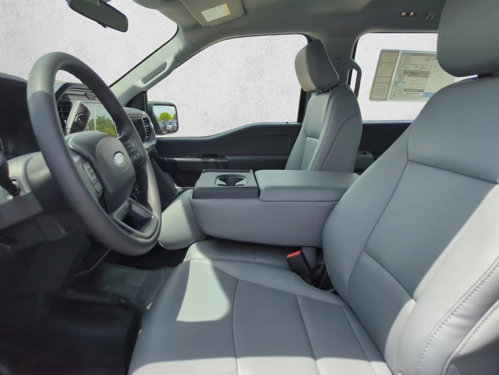 New 2026 Ford F-150 XL Truck SuperCrew Cab