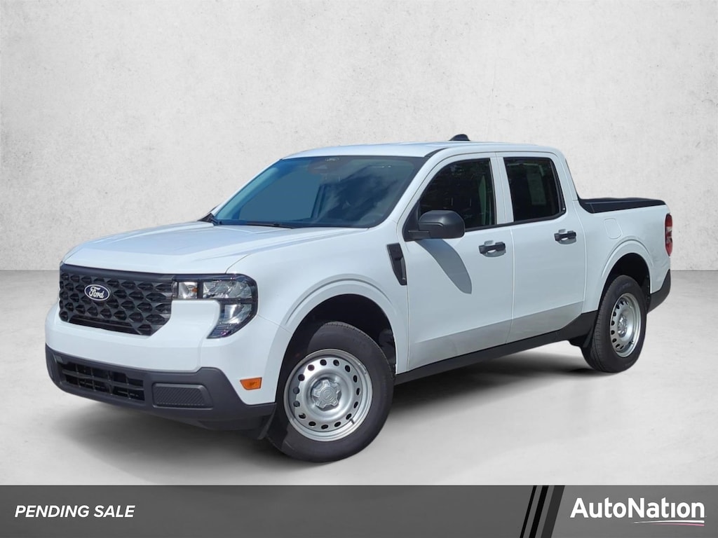 New 2026 Ford Maverick XL Truck SuperCrew