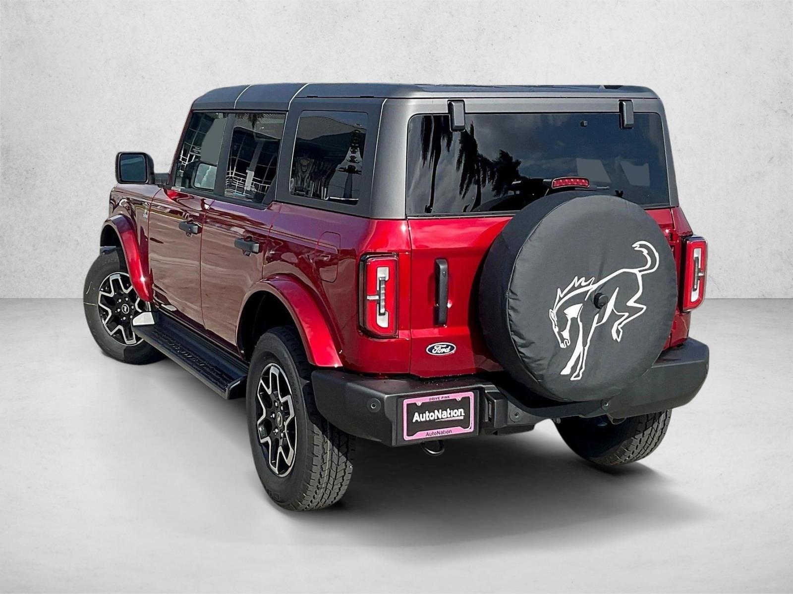 New 2026 Ford Bronco Outer Banks SUV